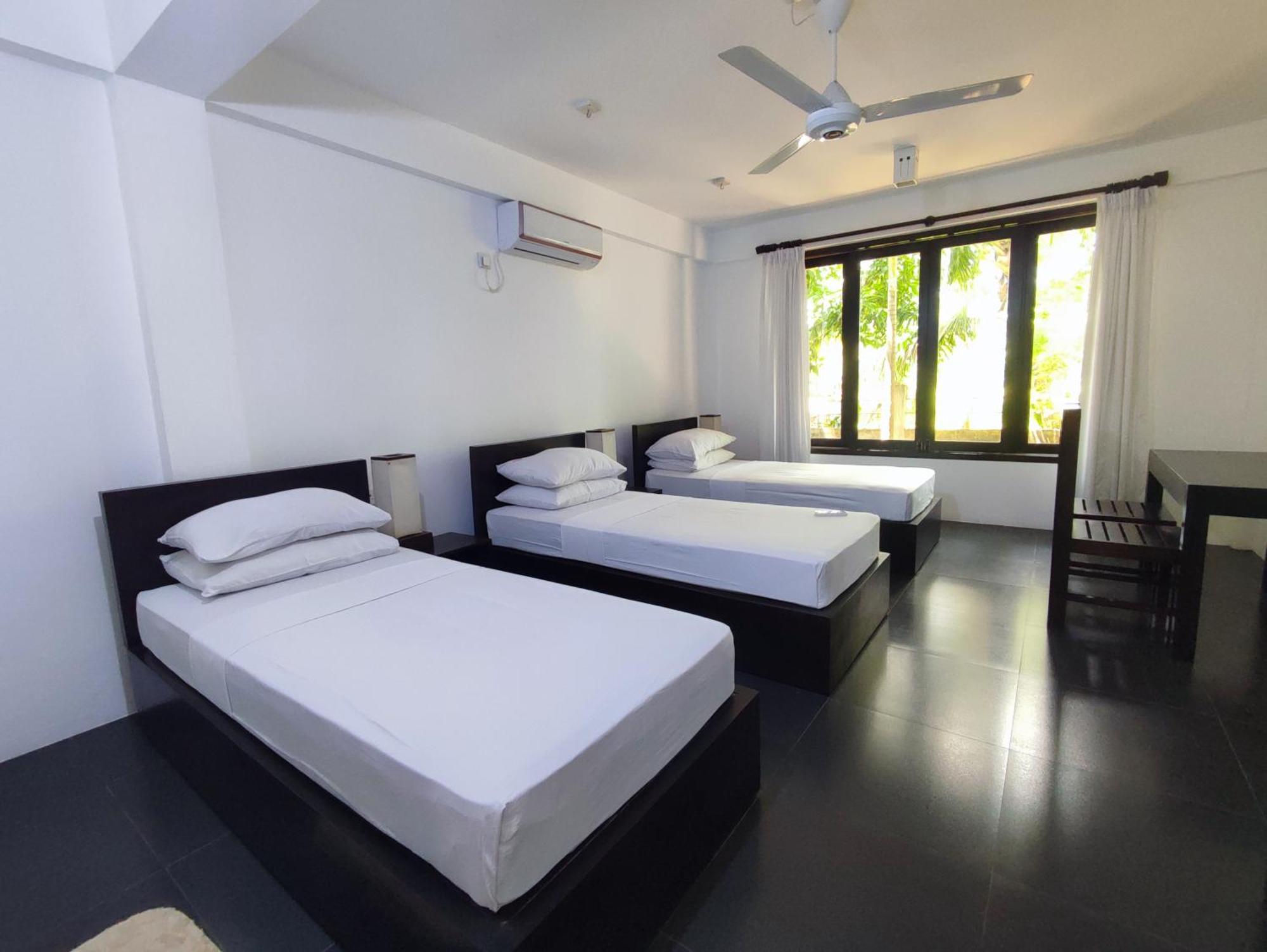Lakmini Lodge Σιγκιρίγια Εξωτερικό φωτογραφία