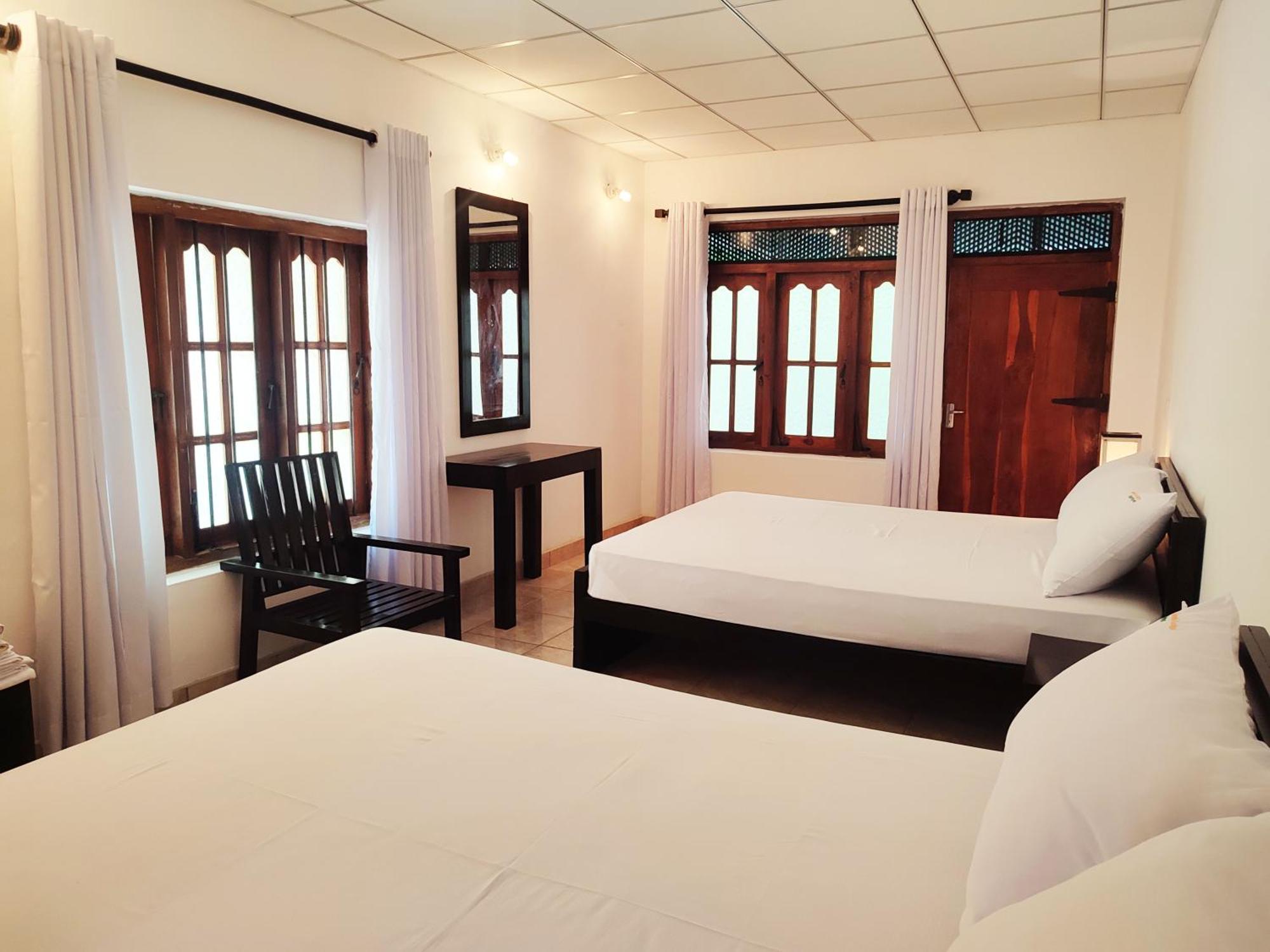 Lakmini Lodge Σιγκιρίγια Εξωτερικό φωτογραφία