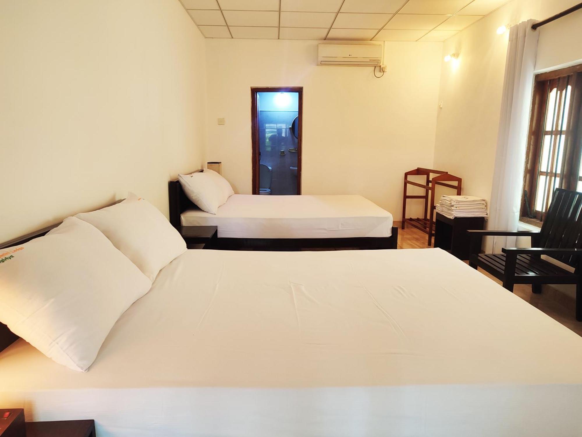 Lakmini Lodge Σιγκιρίγια Εξωτερικό φωτογραφία